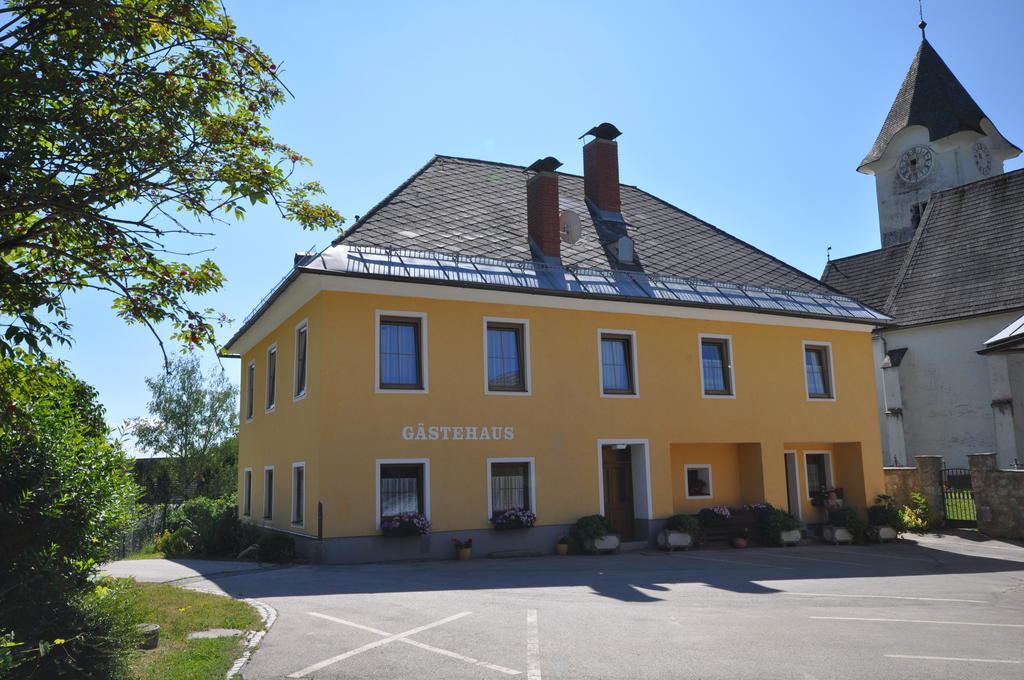 Gasthof Zum Kramer Gurk Exterior photo