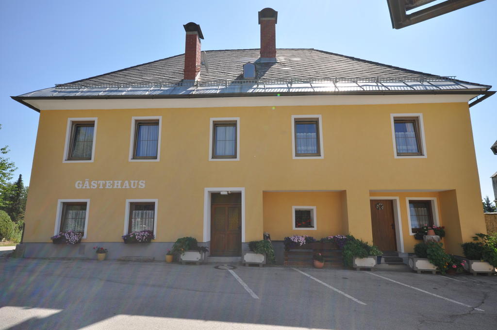 Gasthof Zum Kramer Gurk Exterior photo