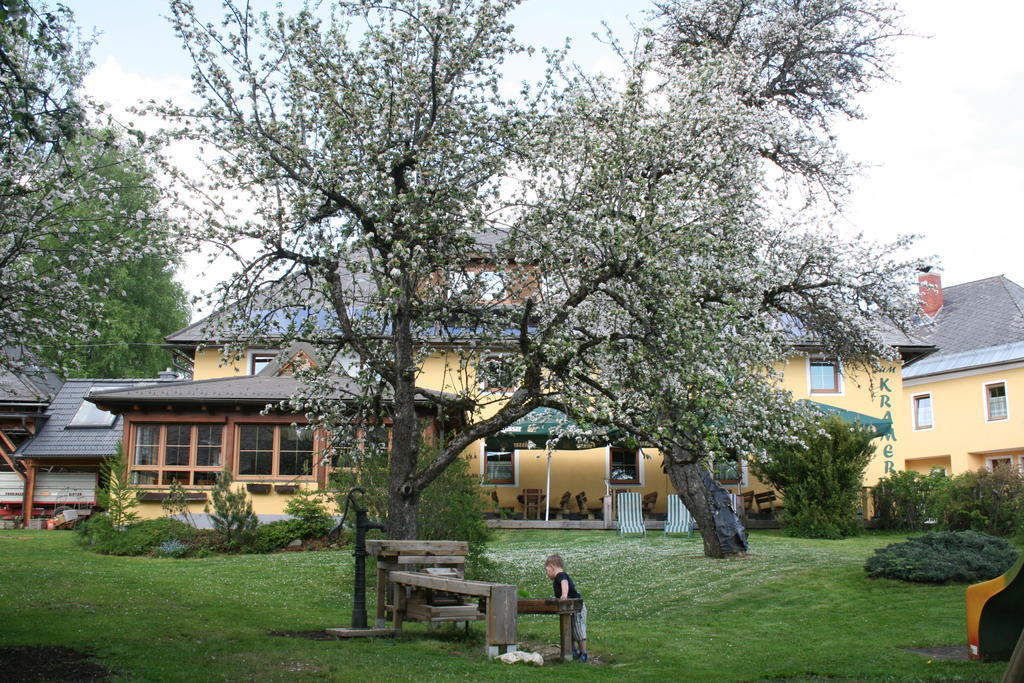 Gasthof Zum Kramer Gurk Exterior photo