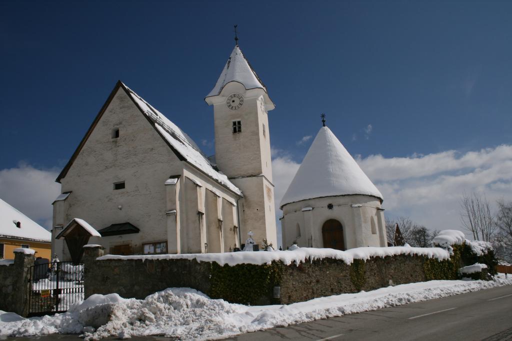 Gasthof Zum Kramer Gurk Exterior photo